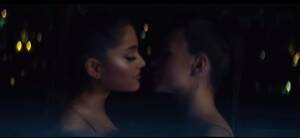 Ariana Grande Lesbian Porn - Ariana Grande 'Break Up With Your Girlfriend, I'm Bored' video has lesbian  twist | PinkNews