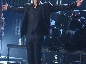 Celebrity Porn Diane Lane - Bon Jovi Skips Movie Premiere, Avoids Awkward Diane Lane (Ex)Change - The  Hollywood Gossip