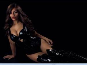 emerald shemale cam - Picture of the sexy profile of EmeraldShemalex, for a very hot webcam live  show !