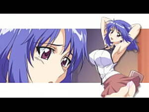 Hentai Blue Hair Porn - Busty Hentai Beauty With Blue Hair Enjoys Sex [uncensored] - xxx Mobile  Porno Videos & Movies - iPornTV.Net