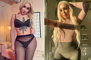 Angelina Porn - Porn star Angelina Please, 24, found dead after going missing