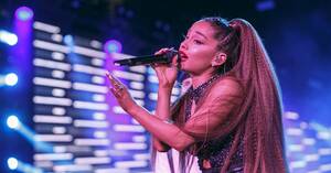 Ariana Grande Porn Google - 'Big Dick Energy' is a thing because people needed to explain Ariana Grande  and Pete Davidson - The Verge