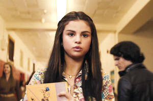 Lesbian Porno Selena Gomez - Selena Gomez Insisted on a Queer Love Triangle for Her 'Bad Liar' Video |  Billboard