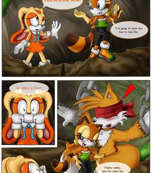 Cream Bunny Porn - Cream the Rabbit Porn Comics | Cream the Rabbit Hentai Comics | Cream the  Rabbit Sex Comics