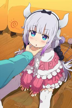 Maid No Panties Anime Porn - Kanna, Kanna Kamui, Kobayashi-san Chi no Maid Dragon, kawaii