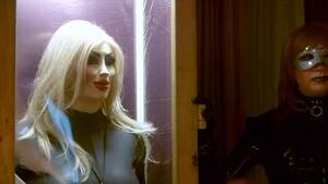 Forced Female Mask Porn - The men behind the masks: The hidden world of female masking | Daily Mail  Online