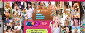 Allofgfs - All Of GFs discounts and free videos of www.allofgfs.com - Mr Porn