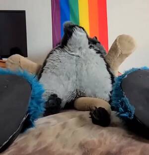 Man Fucks Deer 2 - Deer fucks a plushy part 2 - ThisVid.com