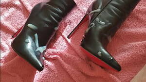 cum on boots - cum on boots' Search - XNXX.COM