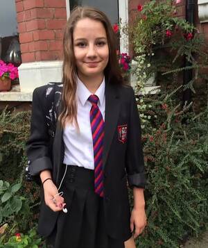 british schoolgirl - Instagram is accused of making 'suicide porn' easily accessible to  vulnerable children | Daily Mail Online