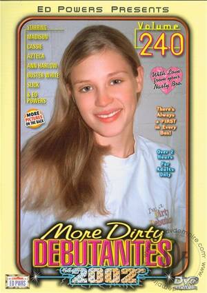 Ann Harlow Ed Powers Porn - Slim Brunette Gets Fucked By Two Studs in a Hardcore Threesome from More  Dirty Debutantes #240 | Ed Powers Productions | Adult Empire Unlimited