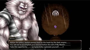 Gay Yeti Porn - Karryn's Prison [PornPlay Hentai game] Ep.19 the bigfoot giant cock can fit  between huge massive tits - XVIDEOS.COM