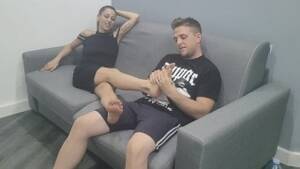 foot slave hubby - Free Husband Foot Worship Porn Videos from Thumbzilla