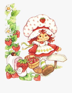 Cartoon Porn Strawberry Shortcake - Inspired Fashion Meets Food My Love For â’¸ - Strawberry Shortcake Vintage  Cartoon, Transparent Cartoon, Clipart & Silhouettes HD phone wallpaper |  Pxfuel