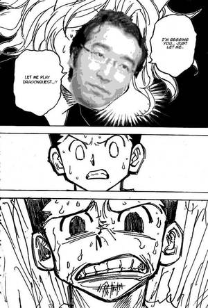 Le Route Hunter X Hunter Porn - 