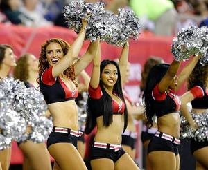 atlanta adult latina cheerleaders nude - How to Perform a Touchdown Cheer in Cheerleading #stepbystep
