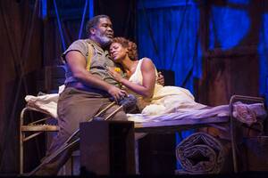 Brittney Smith Boobs Porn - Gapers Block : A/C : Chicago Arts & Culture - Theatre