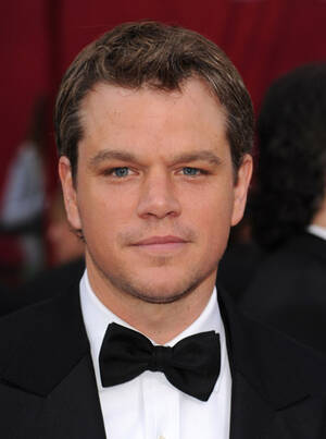 Im Fucking Matt Damon - Matt Damon - Quotes - IMDb