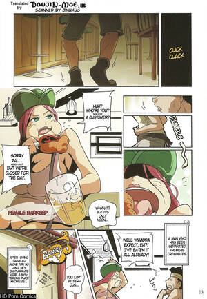 Jewelry Bonney One Piece Porn Comics - C76) (Sato Samitt) (Satomi Sato) Tougenkyo ( English) comic porn | HD Porn  Comics