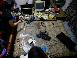 Chiled Porn - More child porn predators arrested, victims rescued | Inquirer News