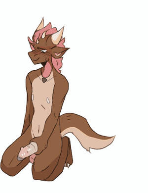 Dragon Piss Porn - Dragon pissing in condom - ThisVid.com