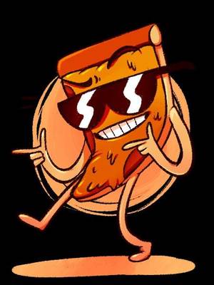 Marci Uncle Grandpa - Steve pizza
