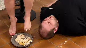 foot slave food - Food Time Foot Fetish, Free Slave Porn Video 64 | xHamster
