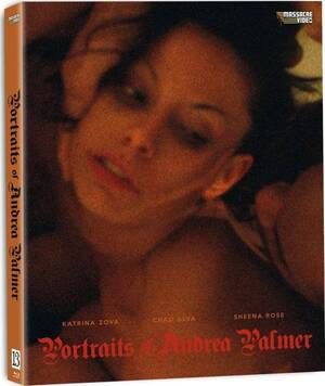 Katrina Palmer Escort Porn - Portraits of Andrea Palmer Blu-ray