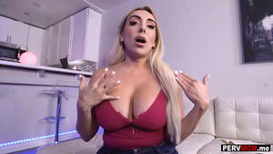 mexican huge tits cleavage - Huge boobs latina stepmom gave her stepson sex education - XVIDEOS.COM