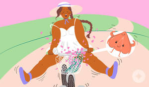 Clit Cartoon Porn - Clit Stimulation: Best Ways to Stimulate the Clitoris (UPDATED) | Le Wand