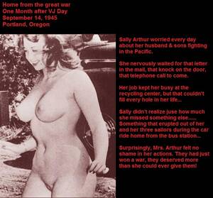 1960s Porn Captions - History incest captions - Retro and Vintage | MOTHERLESS.COM â„¢