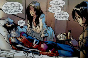 Dr. Octopus Comic Porn - Dan Slott: Peter Parker's love for Mary Jane is 'anti-Marvel'