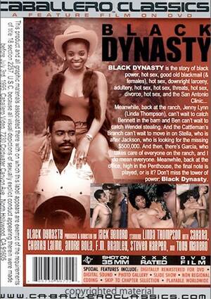 black porn star dynasty - Black Dynasty | Adult DVD Empire