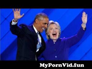 Michelle Obama Fucking Bill Clinton - A look back at Hillary Clinton and President Obama's relationship from  hillary and obama nude Watch Video - MyPornVid.fun