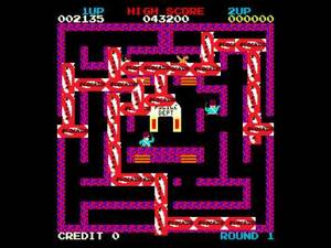 Adult Arcade Porn - Arcade Game: Lover Boy [Edited & Censored] (1983 G.T Enterprise Inc.)