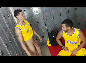 basketball player - The After Practice Of Young Colombian Basketball Players - Gay Porn - Bravo  Fucker