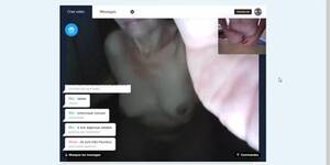 chatroulette big dick - MILF want my cock on chatroulette - Tnaflix.com