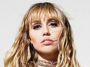 Fucking Miley Cyrus Porn - Miley Cyrus on Her Marriage, Sexuality, and New Album