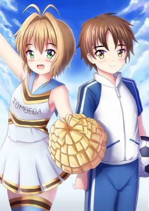 Anime Freak Out Girl Porn - BellÃ­simos! Sakura y Shaoran