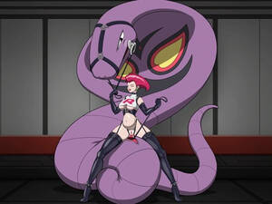 Jessie Porn Games - Jessie x Arbok | PornGamesHub