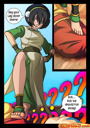 Avatar Porn Anime - Avatar Hentai 2: Aang the sex master - Multporn Comics & Hentai manga