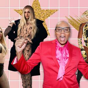 Anal Porn Selena Gomez - Charting queens: How drag finally punctured pop | The Independent