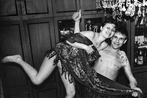 amateur nudist russia - Nikolai Bakharev: \