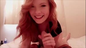 fantastic redhead blowjob - STUNNING REDHEAD GIVING HEAD - XVIDEOS.COM