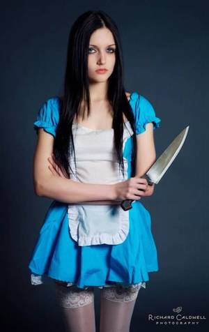 Alice In Wonderland Cosplay Porn - Alice
