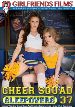 fine cheerleader fuck - Cheer Squad Sleepovers Episode 37 (2022) | Girlfriends Films | Adult DVD  Empire