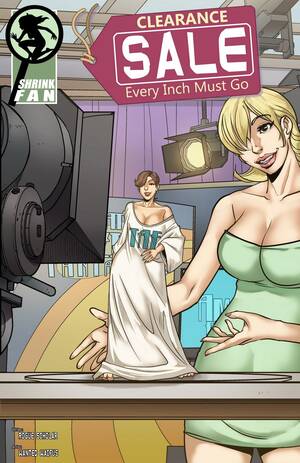 Clearance Porn - Shrink Fan â€“ Clearance Sale â€“ Every Inch Must Go â€¢ Free Porn Comics