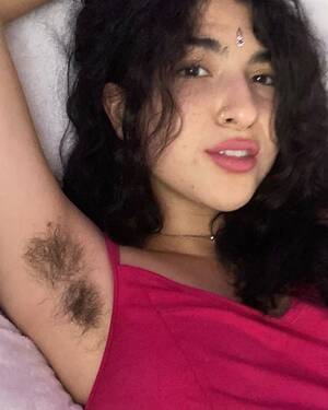 Hairy Armpit Porn - Januhairy' Has Women Ditching Their Razors And Growing Out Their Body Hair