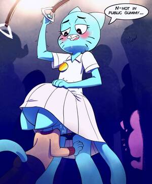 Amazing World Of Xxx - Porn The Amazing world of Gumball - the best collection of porn pics |  MULT34