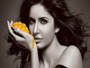 Erotic Porn Katrina Kaif - Katrina Kaif must make love to a mango but for SRK, it's an ice-pack:  Sexism in Indian ads-Entertainment News , Firstpost